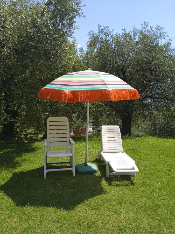 L'Angolo Di Pace E Relax Del Lago Di Garda Riva del Garda Exterior foto